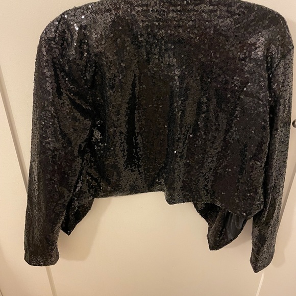 Sequin jacket - Picture 2 of 2